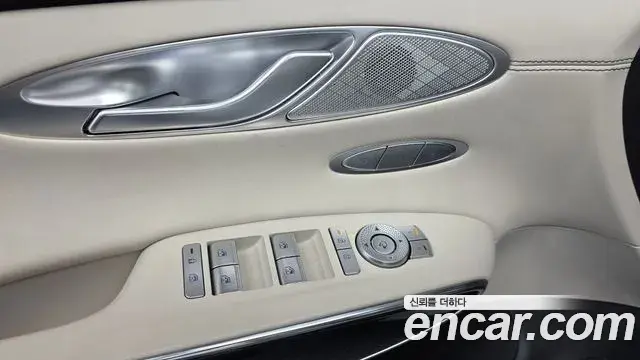 Genesis GV70 2024 — Şəkil 14/20