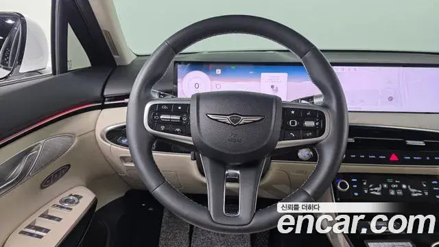 Genesis GV70 2024 — Şəkil 4/20