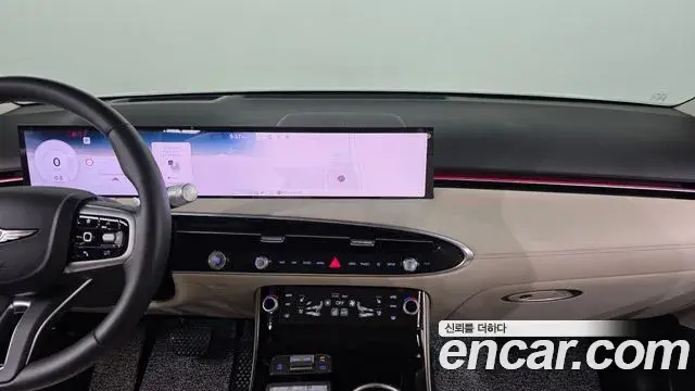 Genesis GV70 2024 — Şəkil 13/20