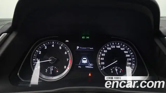 Hyundai Sonata Hybrid 2020 — Photo 16/20