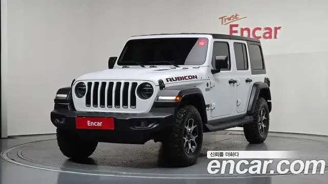 Jeep Wrangler 2021 — Şəkil 21/31
