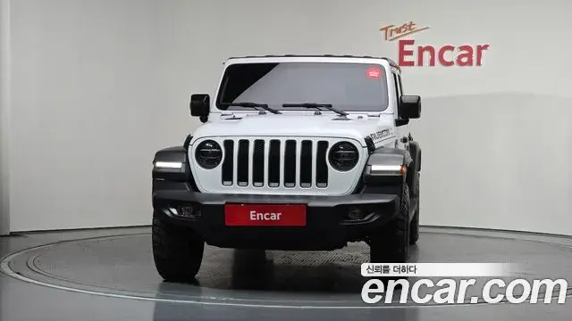 Jeep Wrangler 2021 — Şəkil 17/31