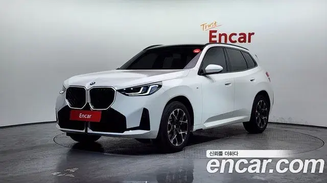 BMW X3 2025 — Şəkil 12/20