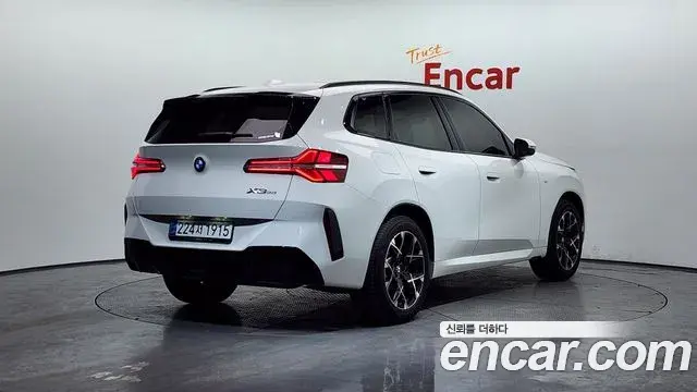 BMW X3 2025 — Şəkil 3/20