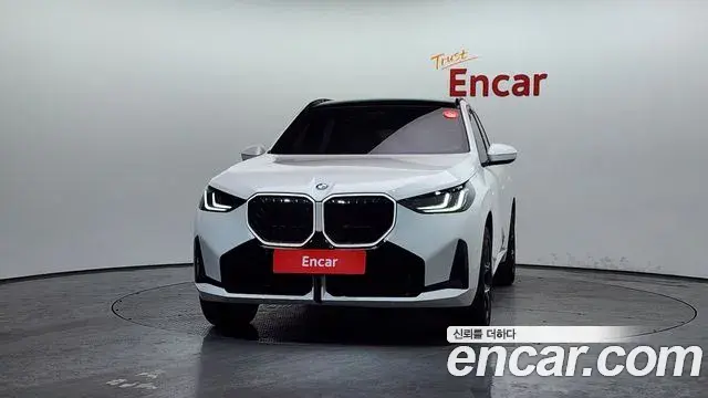 BMW X3 2025 — Şəkil 14/20
