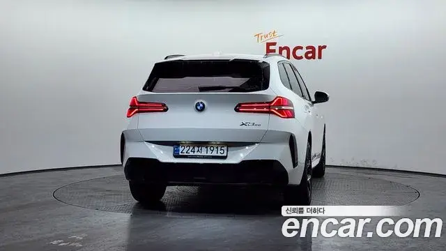 BMW X3 2025 — Şəkil 16/20
