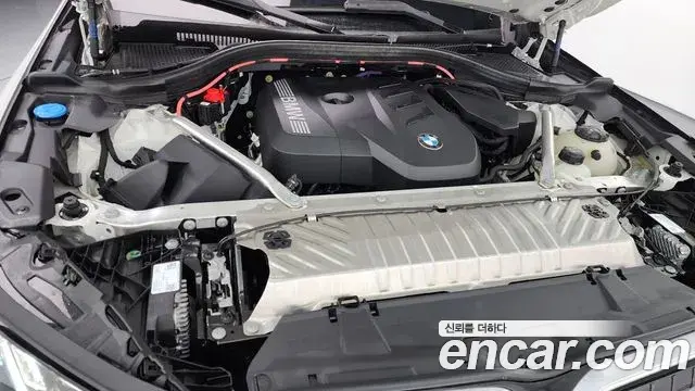 BMW X3 2025 — Şəkil 10/20