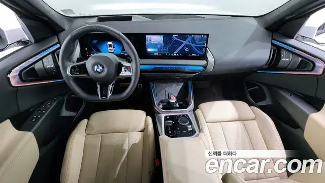 BMW X3 2025 — Şəkil 1/20