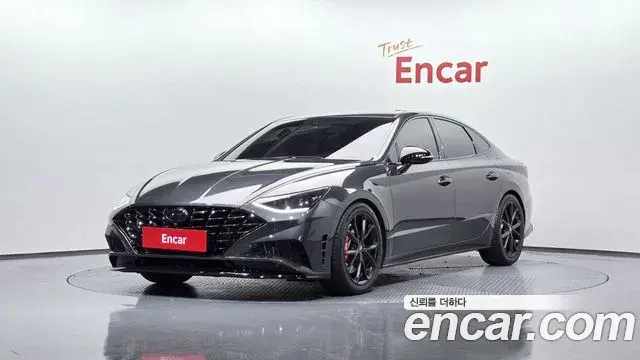 Hyundai Sonata Hybrid 2020 — ფოტო 8/34