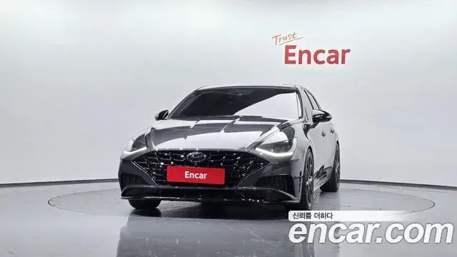 Hyundai Sonata Hybrid 2020 — ფოტო 13/34