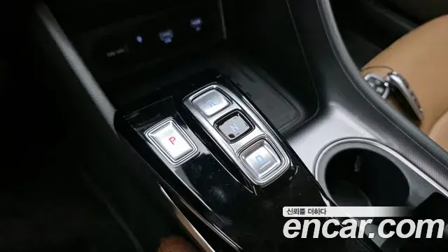 Hyundai Sonata Hybrid 2020 — ფოტო 15/34