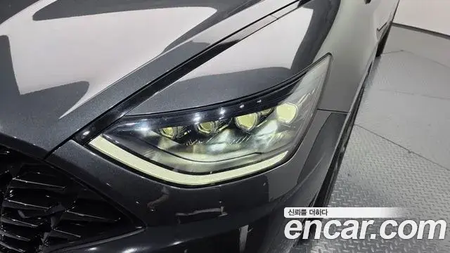 Hyundai Sonata Hybrid 2020 — ფოტო 12/34