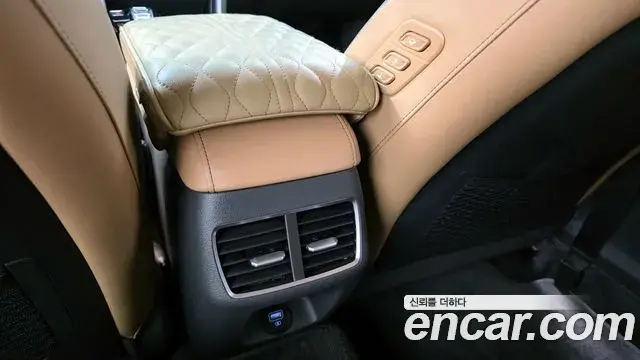 Hyundai Sonata Hybrid 2020 — ფოტო 11/34