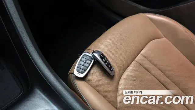 Hyundai Sonata Hybrid 2020 — ფოტო 7/34