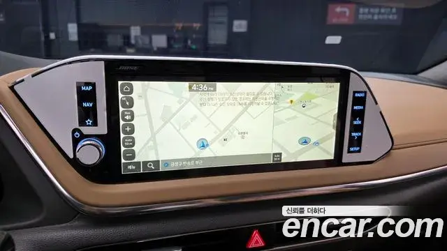 Hyundai Sonata Hybrid 2020 — ფოტო 16/34