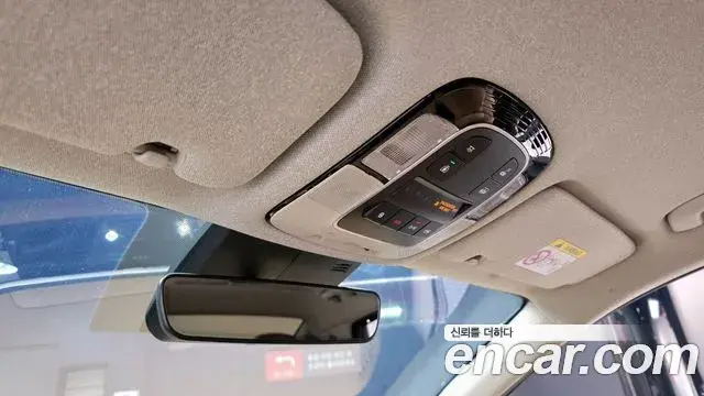 Hyundai Sonata Hybrid 2020 — ფოტო 33/34