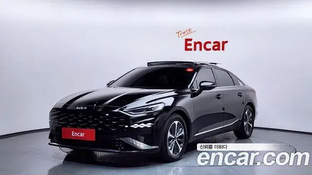 Kia K8 2022 — Şəkil 24/40