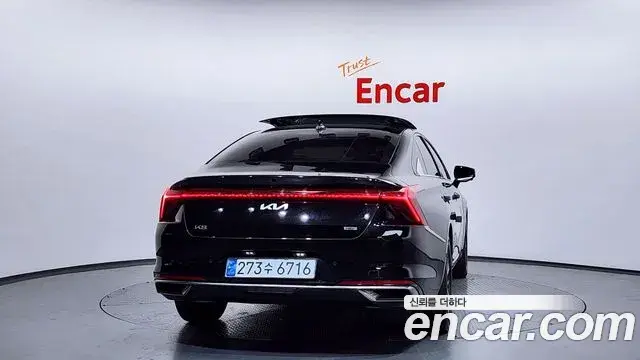 Kia K8 2022 — Şəkil 36/40
