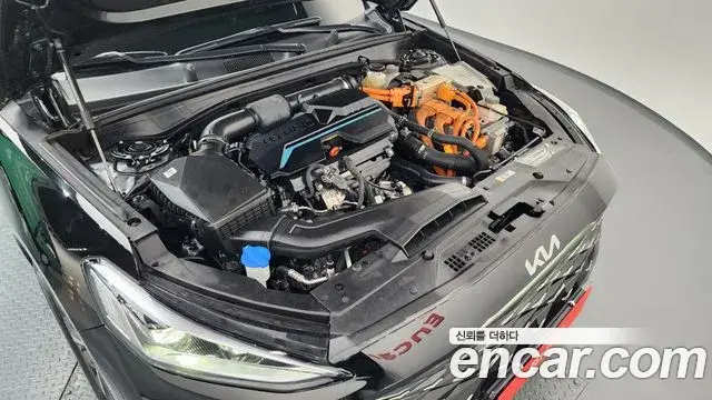 Kia K8 2022 — Şəkil 2/40
