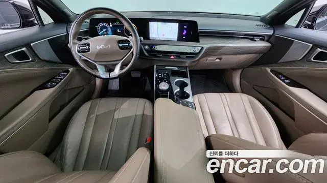 Kia K8 2022 — Şəkil 20/40