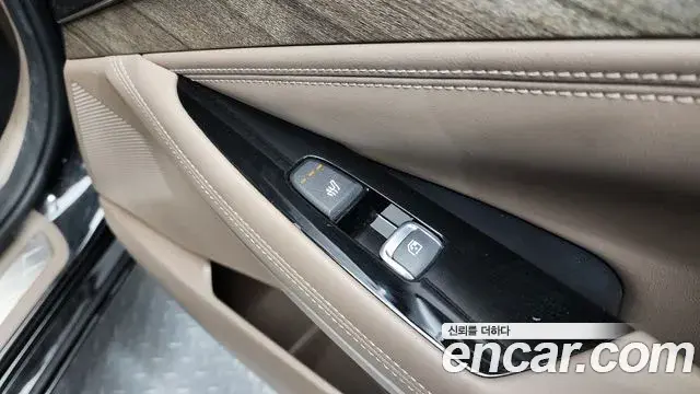 Kia K8 2022 — Şəkil 9/40