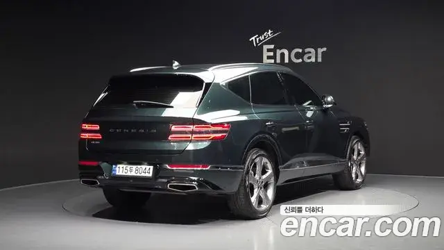 Genesis GV80 2020 — Şəkil 14/20