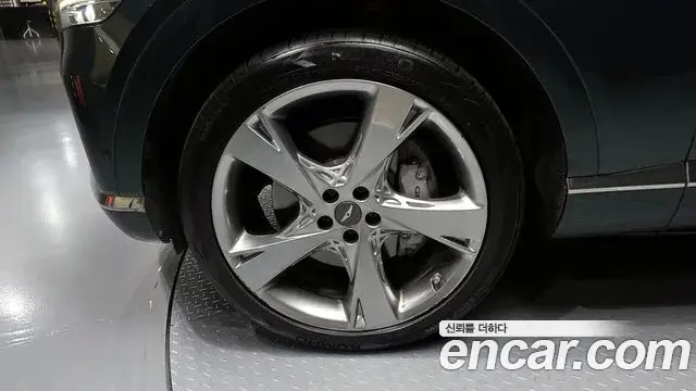 Genesis GV80 2020 — Şəkil 16/20