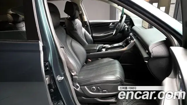 Genesis GV80 2020 — Şəkil 9/20