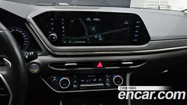 Hyundai Sonata 2019 — Фото 13/20