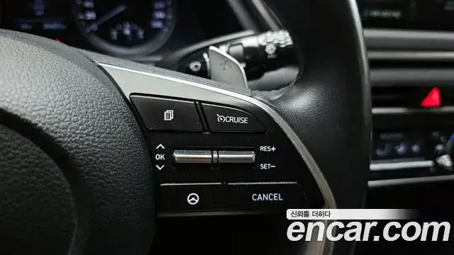Hyundai Sonata 2019 — Фото 17/20