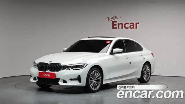 BMW 3 Series 2021 — Şəkil 16/20