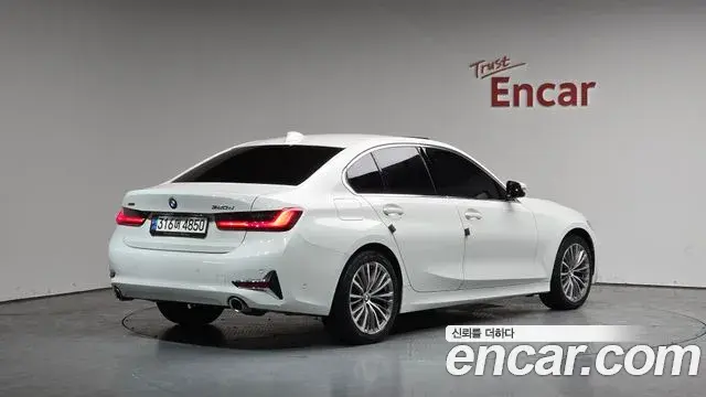 BMW 3 Series 2021 — Şəkil 3/20