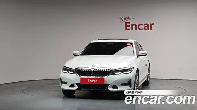 BMW 3 Series 2021 — Şəkil 5/20