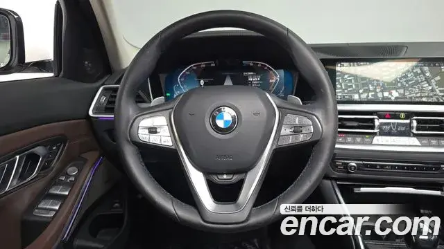 BMW 3 Series 2021 — Şəkil 7/20