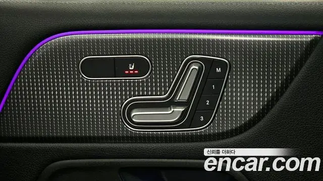 Mercedes-Benz GLB-Class 2020 — Şəkil 3/34