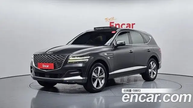 Genesis GV80 2023 — Şəkil 16/33