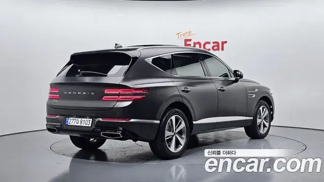 Genesis GV80 2023 — Şəkil 21/33