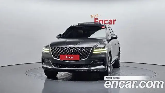 Genesis GV80 2023 — Şəkil 6/33
