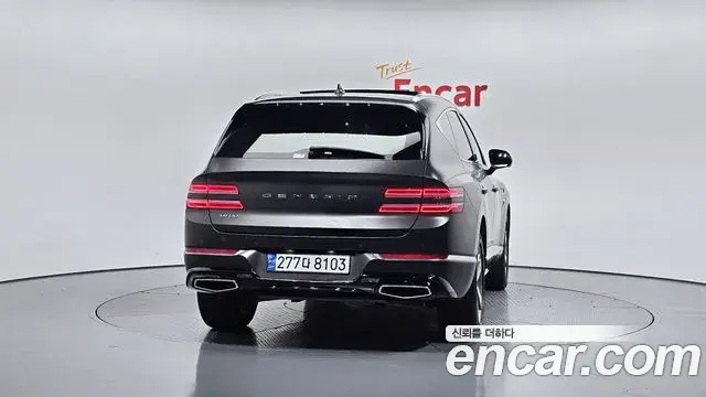 Genesis GV80 2023 — Şəkil 7/33