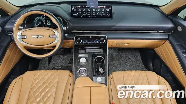 Genesis GV80 2023 — Şəkil 30/33