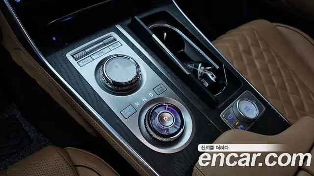 Genesis GV80 2023 — Şəkil 33/33