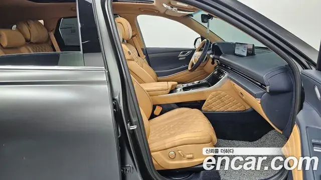 Genesis GV80 2023 — Şəkil 13/33