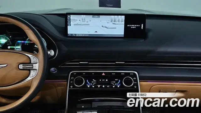Genesis GV80 2023 — Şəkil 26/33