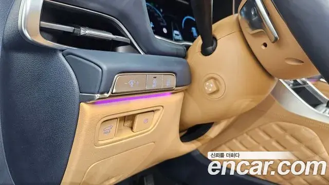 Genesis GV80 2023 — Şəkil 32/33