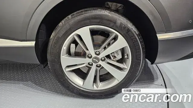 Genesis GV80 2023 — Şəkil 4/33