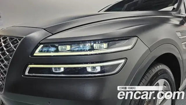 Genesis GV80 2023 — Şəkil 2/33