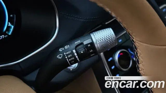 Genesis GV80 2023 — Şəkil 14/33