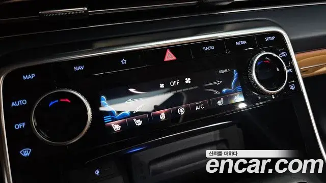 Genesis GV80 2023 — Şəkil 3/33