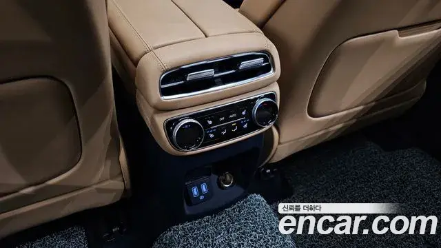 Genesis GV80 2023 — Şəkil 5/33