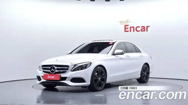 Mercedes-Benz C-Class 2018 — Şəkil 4/32
